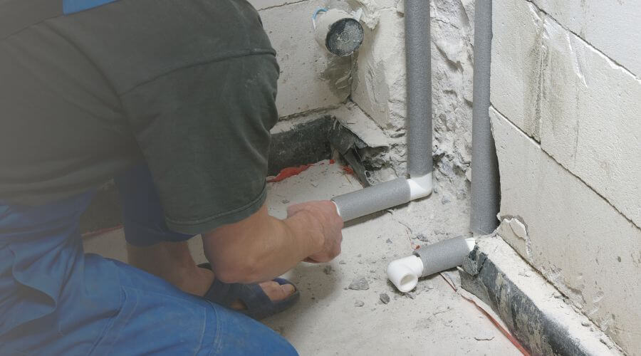 Septic Tank Scum Layer Removal in Chillicothe, IL